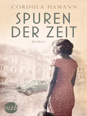cover image of Spuren der Zeit